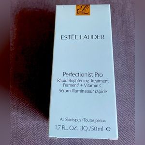 Brand new sealed ESTEE LAUDER brightening treatment